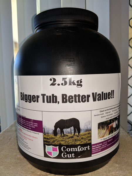 Comfort gut original 2.5 Kg (Includes Shipping)